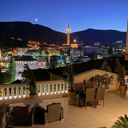 Shangri La Mansion Mostar Buitenkant foto
