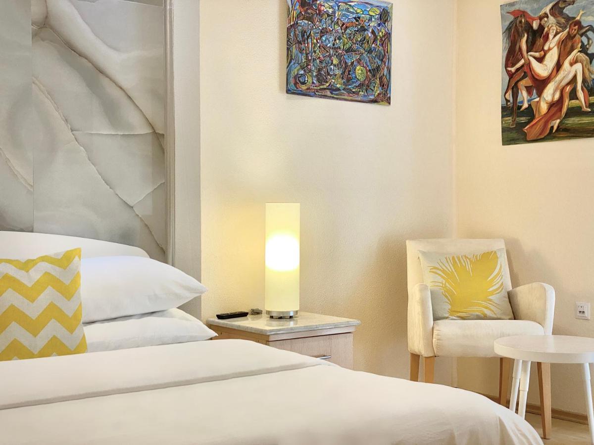 Shangri La Mansion Mostar Buitenkant foto