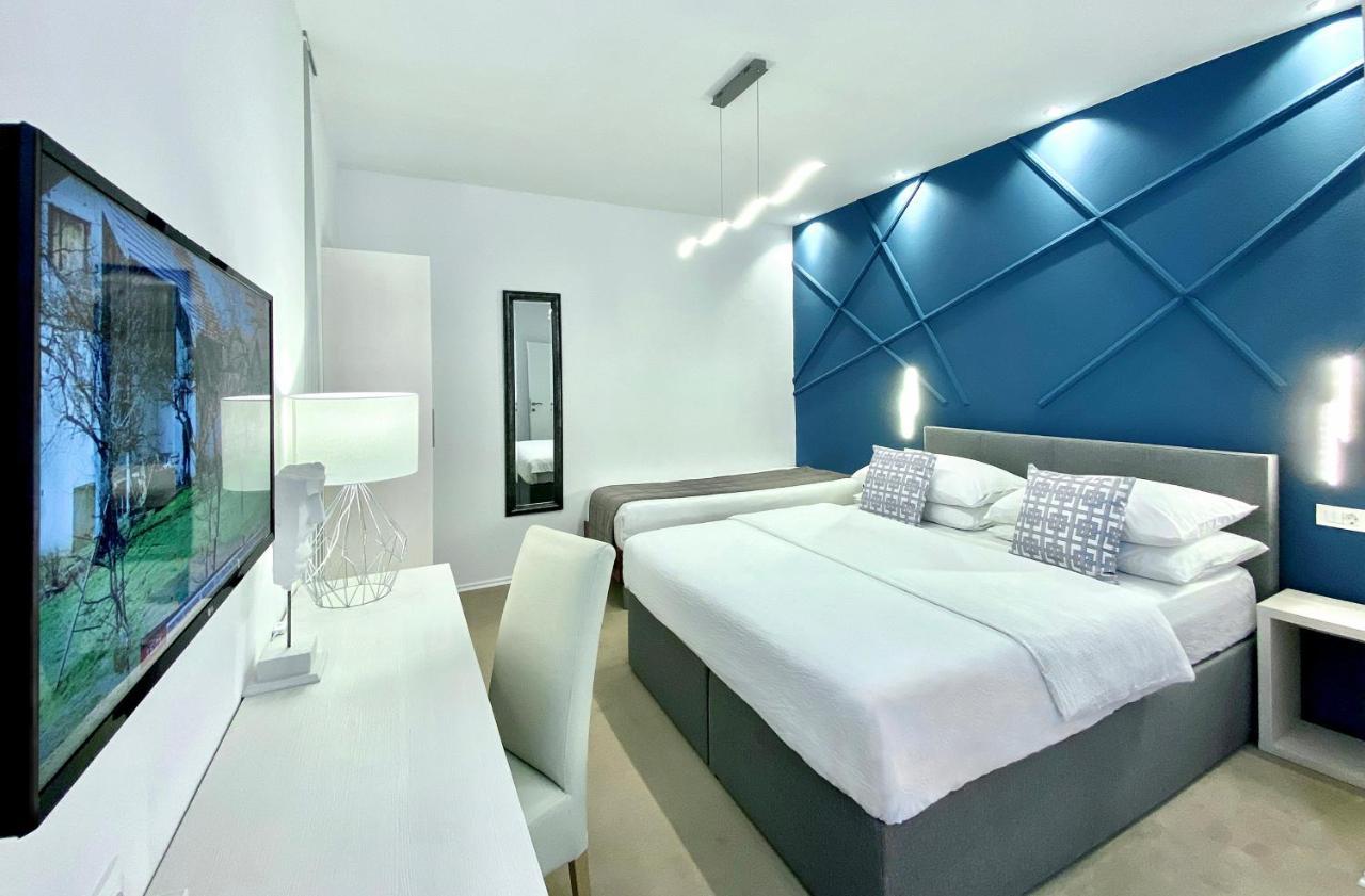 Shangri La Mansion Mostar Buitenkant foto