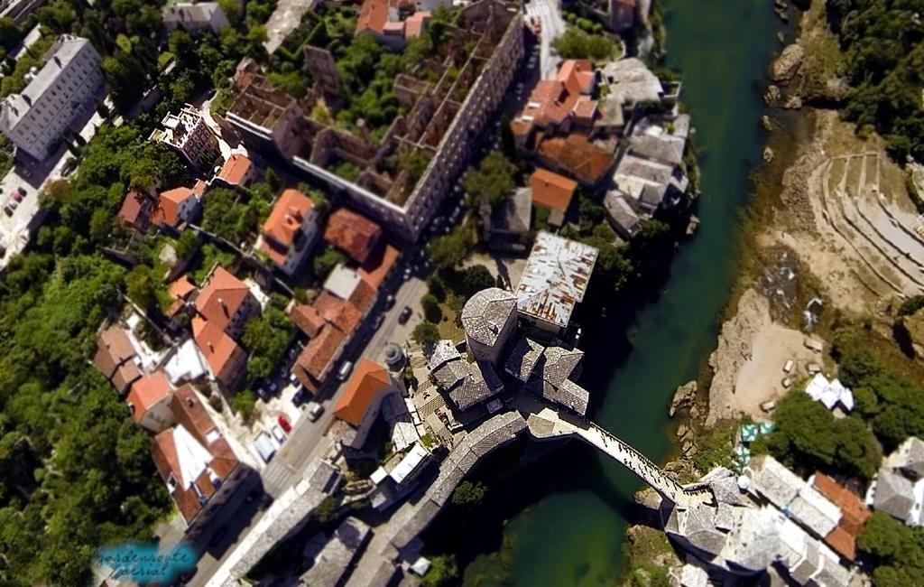 Shangri La Mansion Mostar Buitenkant foto