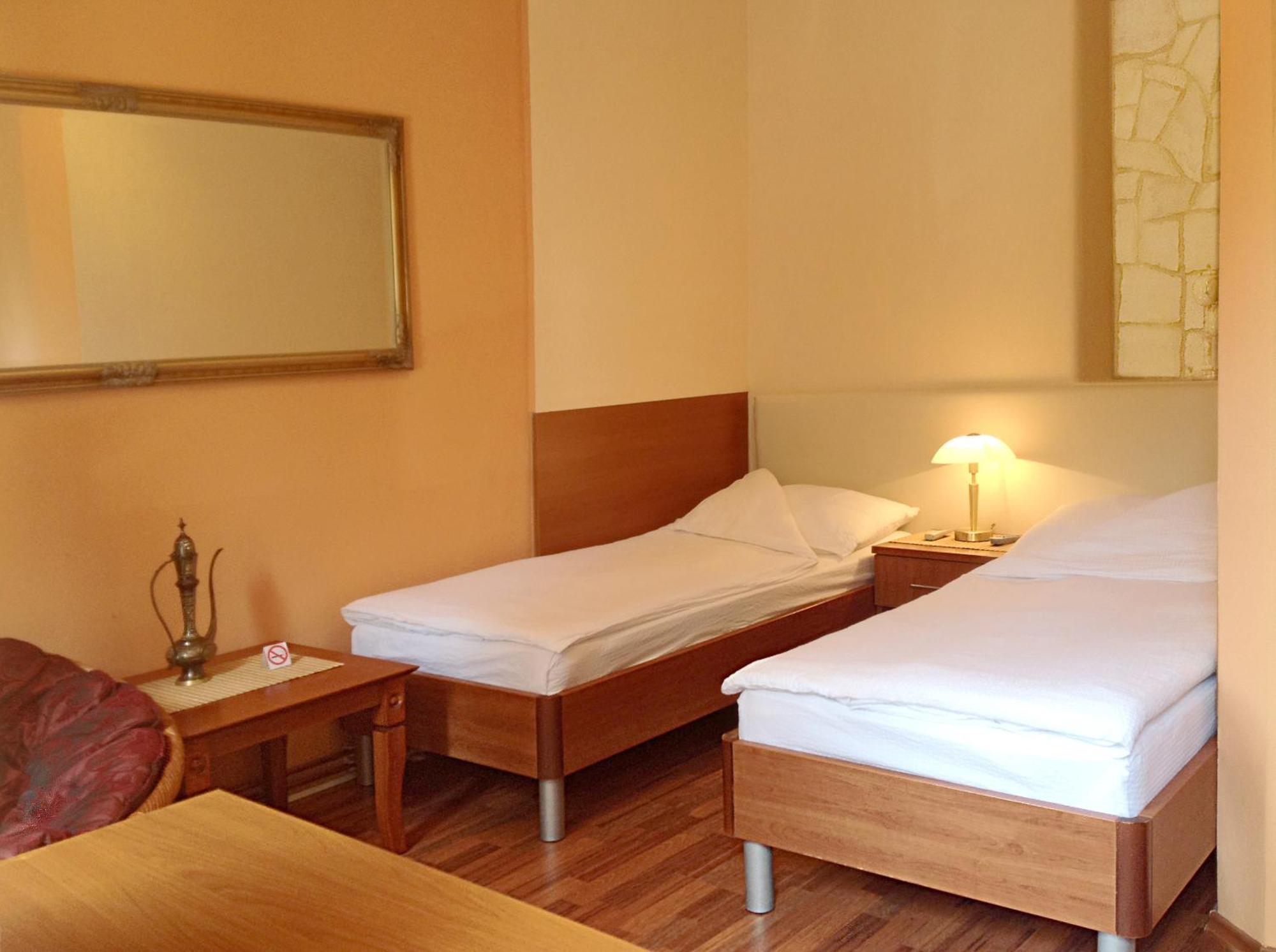 Shangri La Mansion Mostar Kamer foto
