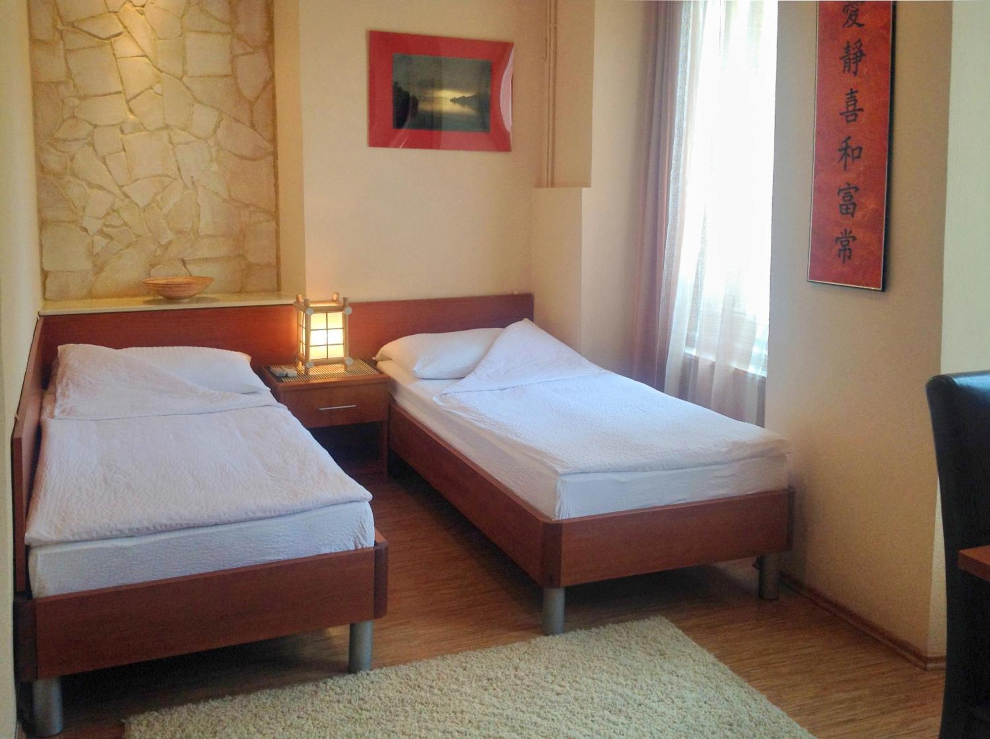 Shangri La Mansion Mostar Kamer foto