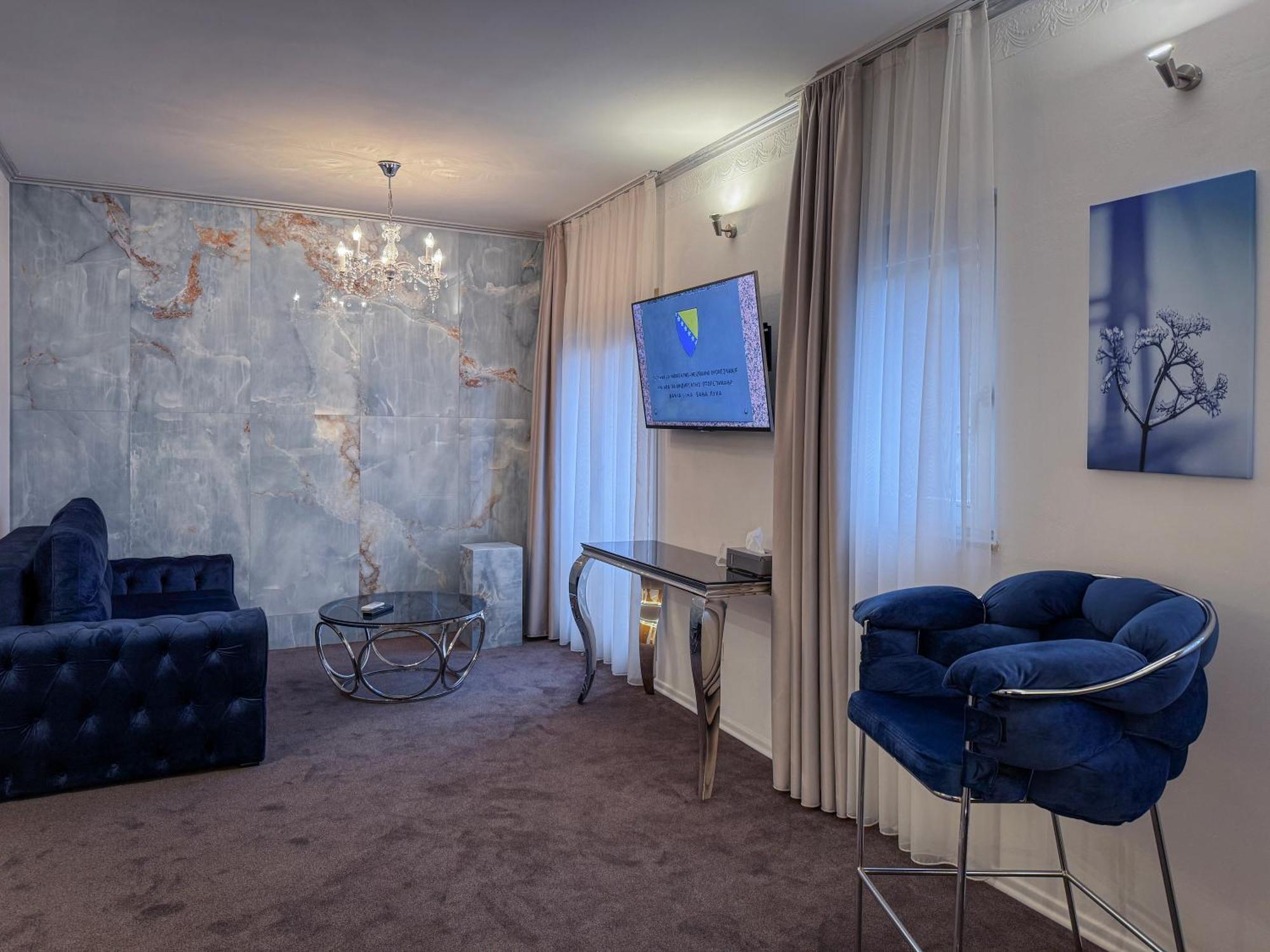 Shangri La Mansion Mostar Buitenkant foto